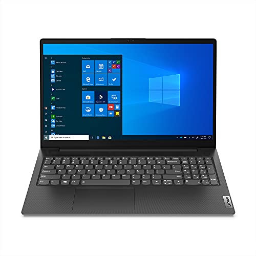 Lenovo 'V15' - 15,6 FHD - Celeron N5100 - RAM: 32GB - SSD: 500GB - Windows 11 Pro #mit Funkmaus +Notebooktasche