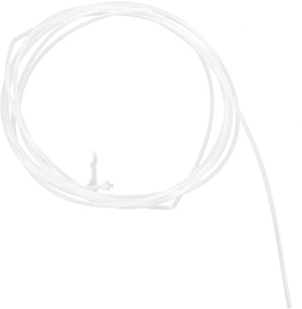 Alipis Manguera De Espuma Tubo De Espuma De Repuesto Para Aplicación De Aislamiento Tubo Guía Boquilla Conector