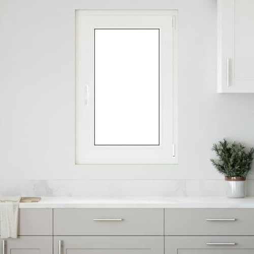Generico Finestra Seminterrato RISOR 60x90 cm Anta Ribalta DIN Sinistra,Antracite,20.9kg,4108434