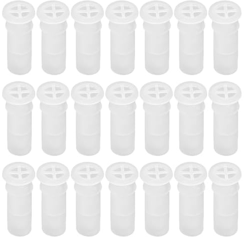 Gatuida 100 Pezzi Di Plastica Squeaker Che Producono Rumore Giocattolo Per Cani Giocattolo Per Animali Domestici Squeaker Di Riparazione