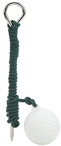 outdoorm Cuerda para Mosca de Golf, Cuerda para Conducir, Pelota de Golf, Mosca, Columpio, Golpe, Ayuda para práctica de Entrenamiento