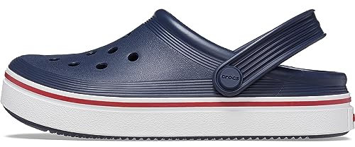 Crocs Toddler Off Court Clog 24-25 EU Navy/Pepper