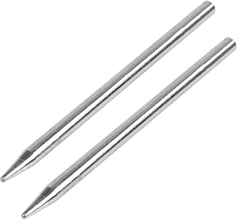 2X 30W Loetkolben-Spitze Loetzinn