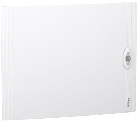 Schneider LVSXDP224 Porte Prismaset XS 24 2F Blanc (EAN 3606481073341)