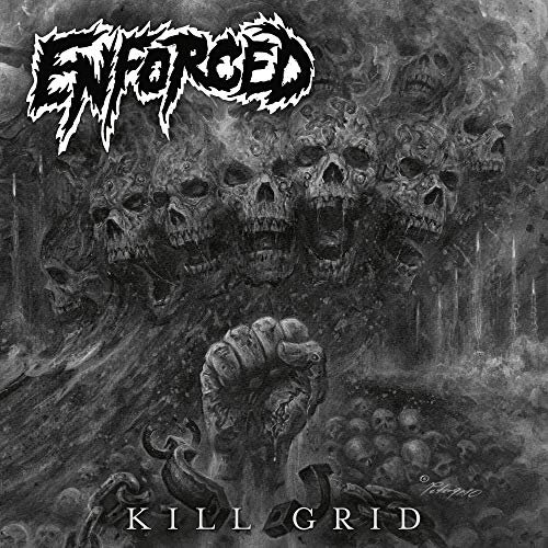 Kill Grid (Standard CD Jewelcase)