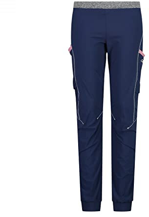 CMP Kinder Climb Light Hose, Blue-Fard, 164