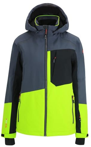 KILLTEC KW 422 BYS SKI Jckt Apfel - 140