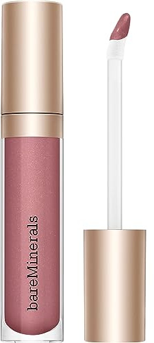 bareMinerals Mineralist Lip Gloss-Balm, Love, Vegan, Cruelty-Free & Dermatologist-Tested