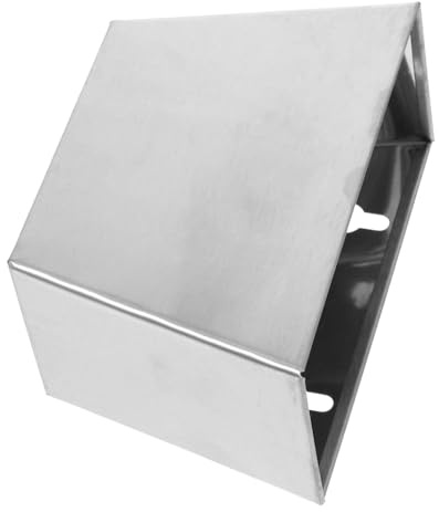 DECOMELODY Cubo Para Tapas De De Acero Inoxidable Recogedor De Tapas Para Bar Con Abridor De Botellas y Orificios De Drenaje Para Jardín o Terraza