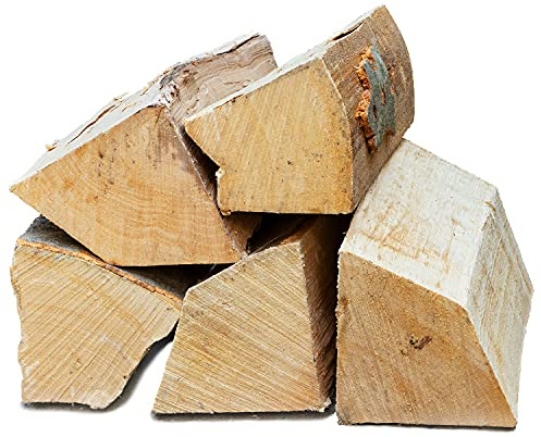 Flameup Brennholz Buche Feuerholz für Ofen Kamin Feuerschale Holzscheite
