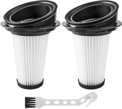 2 pezzi Ricambio Filtri Aspirapolvere per Rowenta X-Pert Easy 160 X-Pert 3.60 RH72xxx RH69xxx RH7221WO RH7233WO RH7237WO Sostituisce ZR005202