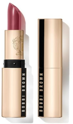 Luxe Lipstick - Soft Berry by Bobbi Brown for Women - 0.12 oz Lipstick