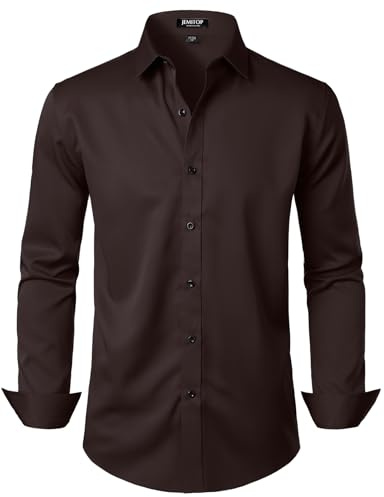 JEMITOP Men's Adult Sex Toys for Women 25 Dress Shirt