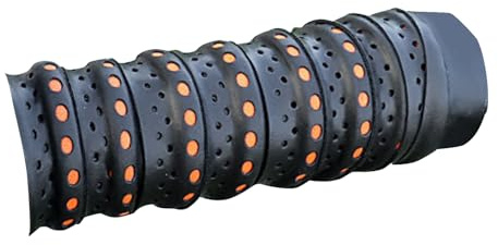 Enveloppe De Guidon À Moto - Ruban De Barre En Cuir PU, Poignée De Coussin Antidérapante, Bandes De Remplacement Résistantes À L'usure | Enveloppement De Poignée Durabl Pour Le Vélo De Route, Le VTT,
