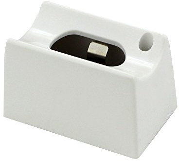 Fassung Linienlampe für Osram Linestra Ralina 35W & 60W S14d ein Sockel weiß