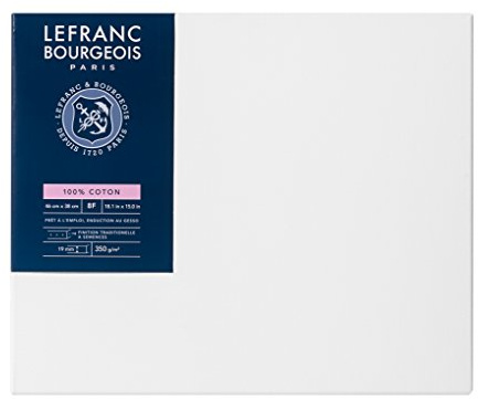 Lefranc Bourgeois Châssis Classique Coton 8F