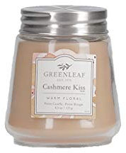Greenleaf Cashmere Kiss Petite Candle 123g