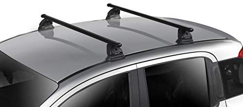 Dachträger VDP EVO Stahl kompatibel mit Mazda 5 (CR-CW) 5 Türer 2005-2015