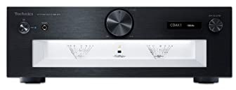 Technics SU-G700M2 Amplificatore Integrato 2 Canali (Nero)