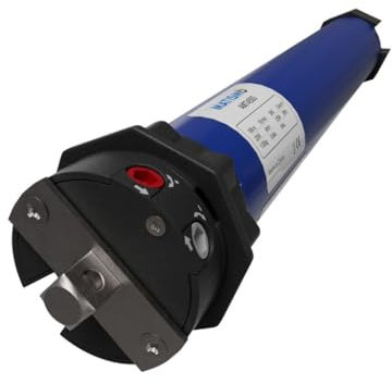 MATISMO Motor persiana AMT45SS Ultra corto para eje 60 mm - 10 Nm y 15 rpm