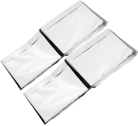 Toyvian 2 Piezas Película Reflectante para Jardín Lámina Invernadero Reutilizable para Crecimiento Interior y Exterior Plantas