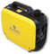 BAMATO Inverter Stromerzeuger BGE-2000I | 2000 Watt | Inverter Technik | 64,1 dB(A) | zwei 230 V Wechselstrom-Steckdosen und zwei 2,1 A schnell ladende USB-Anschlüsse