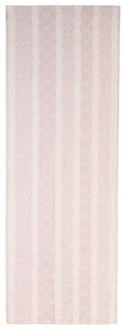 LIU JO Stola jacquard monogram Non definito 21406 ALMOND PEACH