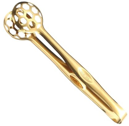 Pinze per servire cibo, pinze per cucinare | Pinze per insalata in acciaio inossidabile - Utensili da cucina, morsetto di bloccaggio pesante per grigliarsi, frittura, placcatura