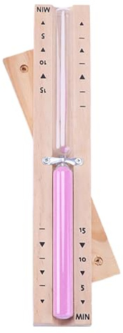 Timer de la Sauna, Temporizador de Reloj de - Timer de Reloj de Sauna de 30 Minutos de 30 Minutos | Decoración de Pared con Calor Preciso Hogar y Uso Comercial para el Baño,