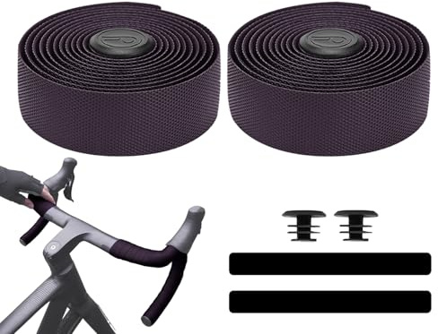Générique Ruban De Guidon De Vélo | Bandages De Guidon Confortables Adhésifs Anti-Choc Pour Cyclisme | Ruban De Pour Équipement De Sport,Pour Une Conduite Confortable Les Jours De Pluie