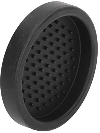 RASTKY Silikon Tamper Mat Kaffemaskin Rund Coffee Tamper Mat Silikon Kaffe Tampering Pad Slip Kaffepulver Tillbehör Hem Flexibel Design
