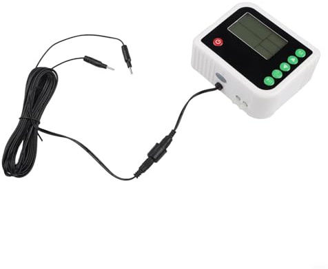 Automatiskt vattningssystem, droppbevattningssats med 15 krukor med programmerbar timer, schemaläggning med dubbla lägen, IP65 väderbeständig design för inomhus/utomhus trädgårdsskötsel