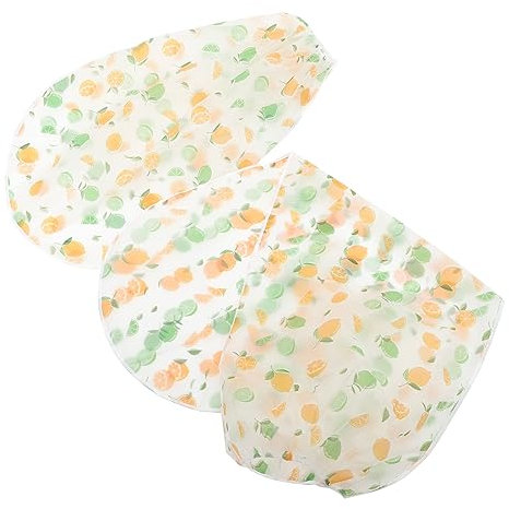 MAGICLULU 2 Stk Lüfter Staubschutz Bodenventilator-Organizer Schutzvorrichtung für Elektrogeräte auf den Boden fallen Lüfterabdeckung Veranstalter Staubschutzhaube