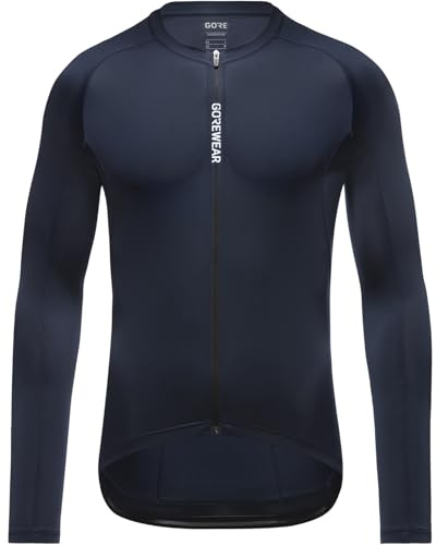 GORE WEAR Herren Spinshift Langarm Hemd, Orbit Blue, M EU