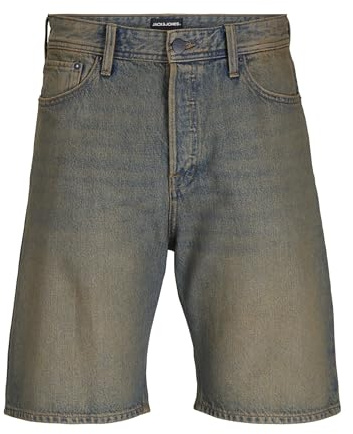 JACK & JONES Denim Shorts Baggy fit Denim Shorts | Denim shorts