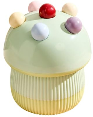 Forchettine da Antipasto,Forma di fungo | Forchettine da Dessert da Cucina,per riunioni domestiche, picnic, compleanni, matrimoni, feste, tè pomeridiano, caffetterie, buffet, bar