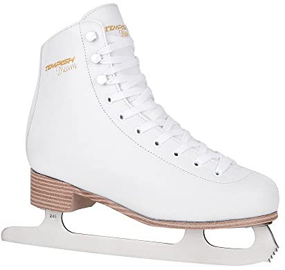 Tempish Dream White II W 1300001711 Figure Skates, Damenschuhe, bunt, 38 EU