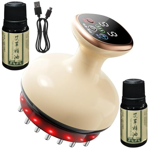 Cellulite Massagegerät Massagekopf für Schröpfmassage