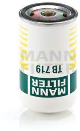 cartuccia essiccatore. sistema ad aria compressa sostituzione MANN 65003351