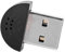 Socobeta Mini USB 2.0 Microphone High Speed for Computer PC black