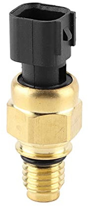 Akozon Öldruckschalter, Öldrucksensor 98AB-3N824-DB Servolenkung Öldruckschalter Sensor für FORD FOCUS (CEW) / FORD FOCUS (CB8) / FORD FOCUS C-MAX (CAP) / FORD FOCUS (CB4)