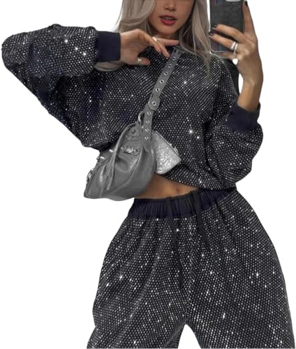 Veriliss Women's Tracksuit 2 Pieces