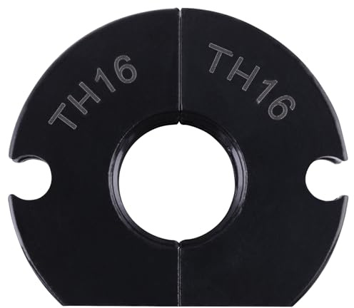 Inserts profil TH Ø16 pour pince à sertir NOYON & THIEBAULT