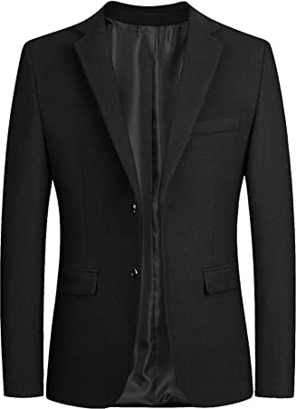 Män ullvinterjacka herr ull blazer jacka enkelknäppt kostym jackor tweed formella sportjackor vintage fiskbensmönster liten kostym kappa brittisk ullblandning vindjacka skräddarsydd passform kavajer