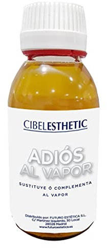 Peeling Enzimatico Facial Adios al Vapor! Facilita extracción de comedones e impurezas 100ml.