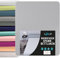 Dreamzie - Spannbettlaken 180x200cm - Mikrofaser Oeko TEX Zertifiziert - 100% Polyester - Spannbetttuch 180x200 - Zinngrau