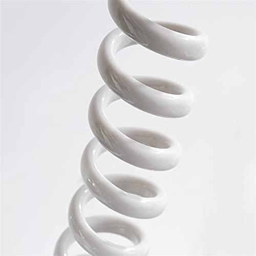 SJHFG Duschschlauch 2m / 4m Frühling Dusche Schlauch PU Badezimmer Sanitärschlauch Für Wasser Klempnerarbeiten Toilette Bidet Sprayer Gun Badezimmer Zubehör Brauseschlauch (Length : 4m)