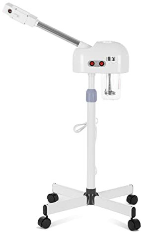 Supernic Professional Facial Steamer,Hot Steamer Spray Mist, Face Steamer Home Beauty Salon Spa Instrument,Skin Beauty Care