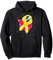 Chemie Schutzanzug Feuerwehr CSA Pullover Hoodie