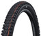Schwalbe Albert Gravity Pro 29 X 2,5 Faltbar Soft Neumáticos de Bicicleta, Negro, 29x2.50-63-622